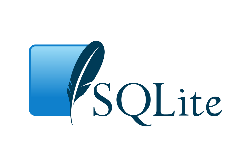 SQLite DB Logo