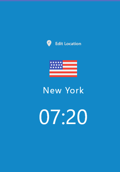 How To Create A World Clock App in Flutter
