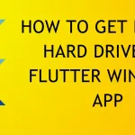 how to get list of hard drives in flutter windows app thumbnail